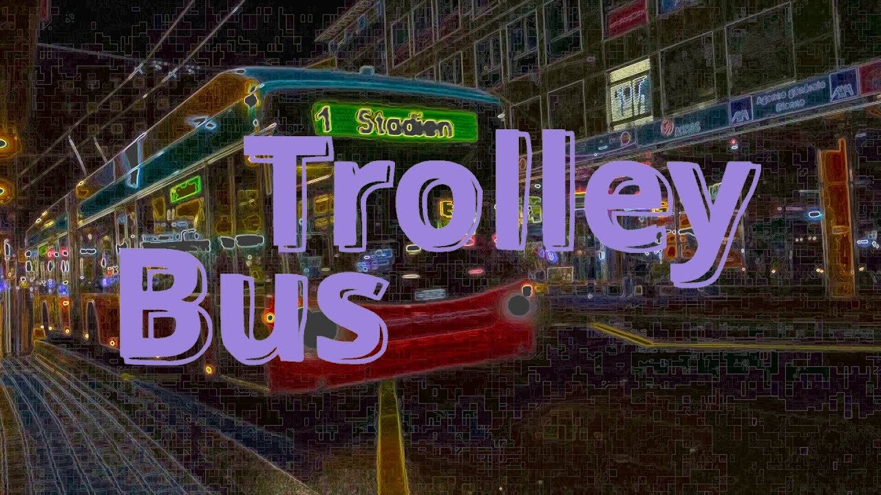 Trolleybus