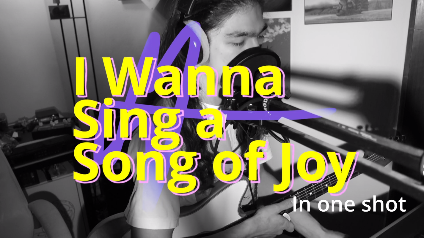 I Wanna Sing a Song of Joy