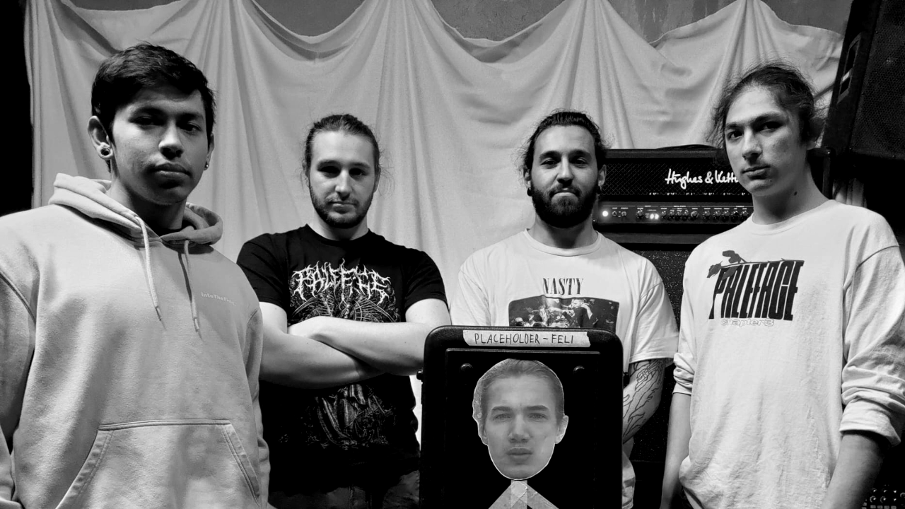Hyora: Das Bandfoto