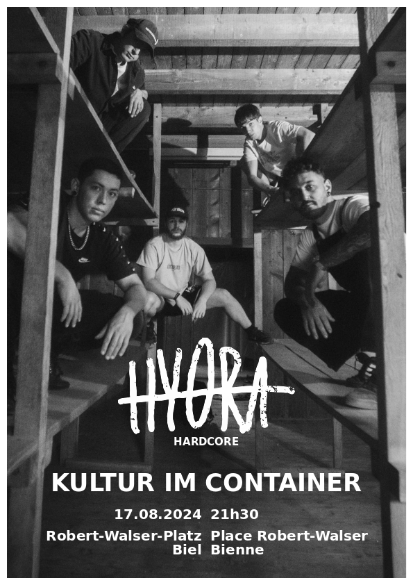 Kultur Im Container
