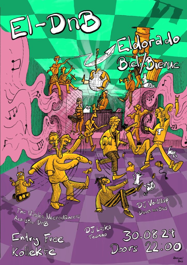 El-DnB